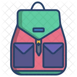 Woman Purse  Icon