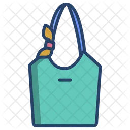 Woman Purse  Icon