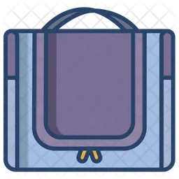 Woman Purse  Icon