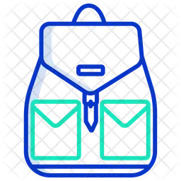 Woman Purse  Icon