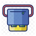 Woman Purse Woman Bag Handbag Icon