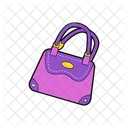 Woman Purse  Icon