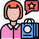 Woman Review  Icon