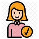 Woman Rights  Icon