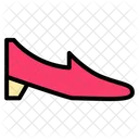 Woman Shoes Shoes Footwear Icon
