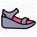 Woman Shoes Shoes Footwear Icon