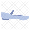 Woman Shoes Icon