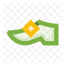 Woman Shoes  Icon