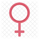 Woman Sign  Icône