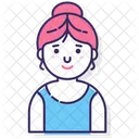 Anna Icon