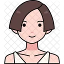 User Cut Bob Icon