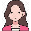 User Hair Clothing Icon