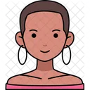 User Character Young Icon