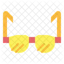 Woman Sunglasses  Icon