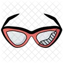 Woman Sunglasses  Icon