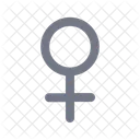 Woman Symbol  Icon