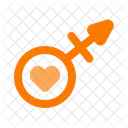 Woman symbol  Icon