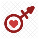 Woman symbol  Icon