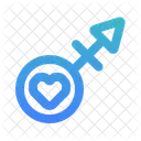 Woman symbol  Icon