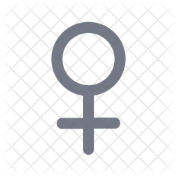 Woman Symbol  Icon
