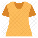Woman T-shir  Icon