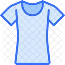 Woman T Shirt Woman T Shirt Icon