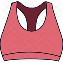 Tennis Sport Clothes Icon