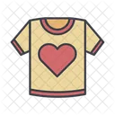 T Shirt Color Icon