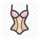 Bra Clothes Corset Icon