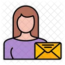 Communication Inbox Chat Icon