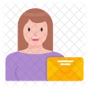 Communication Inbox Chat Icon