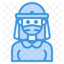Avatar Female Woman Icon
