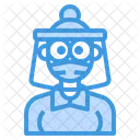 Avatar Female Woman Icon