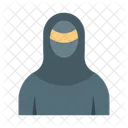 Avatar Girl Woman Icon