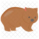 Wombat  Icono