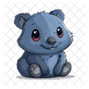 Wombat Animal Koala Icon