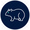 Wombat Icon
