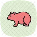 Wombat Icon