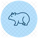 Wombat Icon
