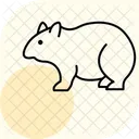 Wombat Icon