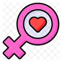 Women Mothers Day Symbol Icon