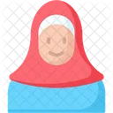 Muslim Islam Women Icon