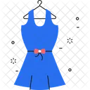 Women Dress  Icon