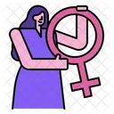 Women Woman Gender Icon