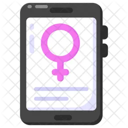 Women App  Icon