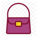Women Bag Accessory Purse Icon