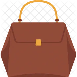 Women Bag  Icon