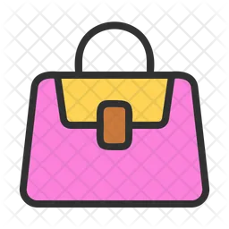 Women Bag  Icon