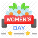 Womens Day Feminism Icon