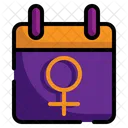 Women Day Cultures Date Icon